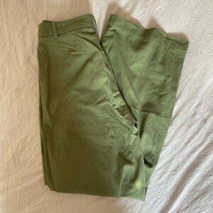 Commense Green Trousers